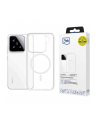 3mk Etui Armor MagCase do Xiaomi 15 MagSafe przezroczyste - nr 1