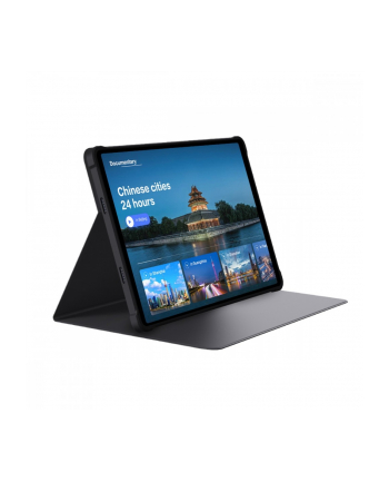 ulefone Etui książka do tabletu Tab A11 Czarne