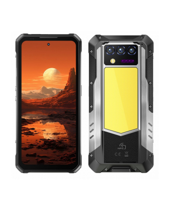 oukitel Smartfon WP100 5G 12/512 IP69K czarny