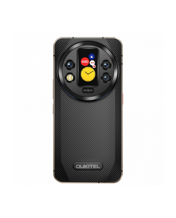 oukitel Smartfon WP200 Pro 5G 24GB/1TB IP69K czarny