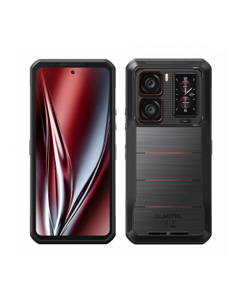 oukitel Smartfon WP300 5G 12/512GB IP69K czarny