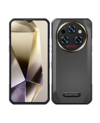 oukitel Smartfon WP35 Pro 5G 12/512GB IP69K szary
