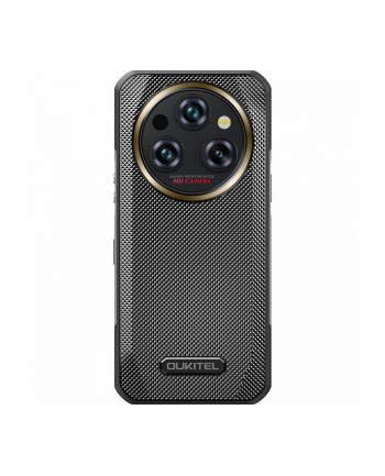 oukitel Smartfon WP35 Pro 5G 12/512GB IP69K szary