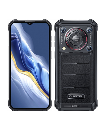 oukitel Smartfon WP36 Pro 4G 6/256GB IP68 czarny