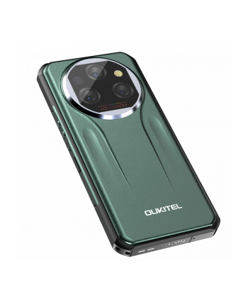 oukitel Smartfon WP39 Pro 5G 12/512GB IP69K zielony