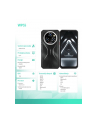 oukitel Smartfon WP55 5G 12/256 GB IP69K czarny - nr 2
