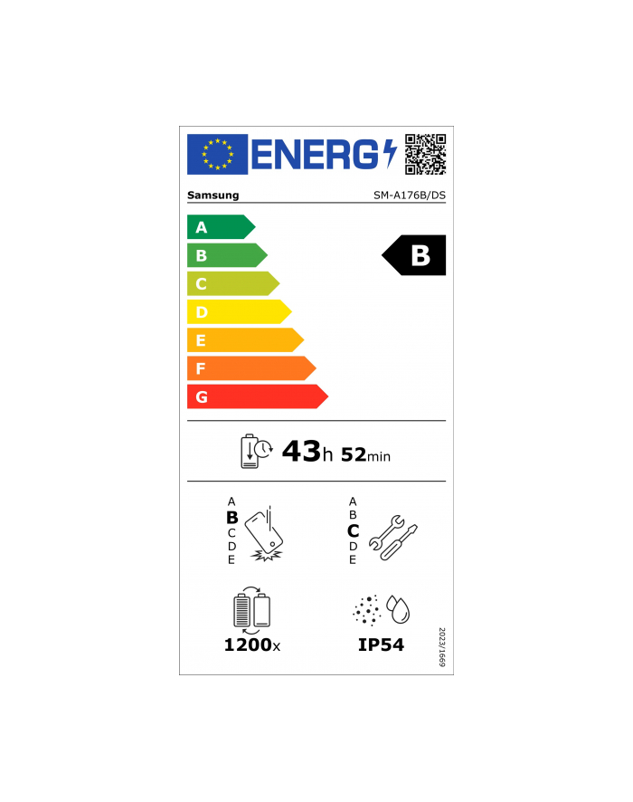 samsung Smartfon GALAXY A17 LTE 4/128GB Retail Czarny główny