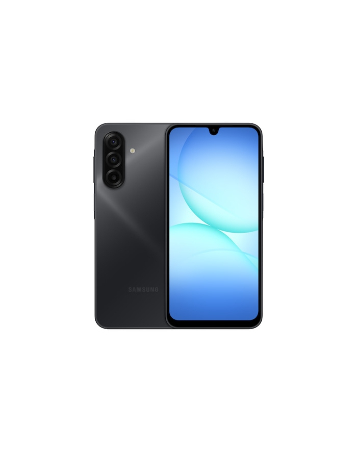 samsung Smartfon GALAXY A17 LTE 8/256GB Retail Czarny główny