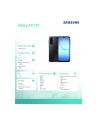 samsung Smartfon GALAXY A17 LTE 8/256GB Retail Czarny - nr 2