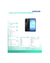 samsung Smartfon GALAXY A17 5G 4/128GB Enterprise Czarny - nr 2