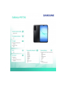 samsung Smartfon GALAXY A17 5G 8/256GB Retail Czarny - nr 2