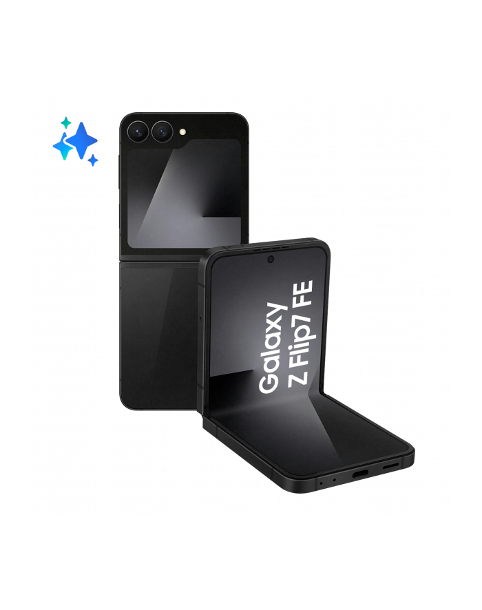 samsung Smartfon Galaxy Z Flip 7FE DualSIM 5G 8/128GB Czarny główny