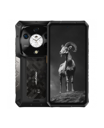 ulefone Smartfon Armor 28 Pro 5G 16/512GB IP69K czarny nr 1