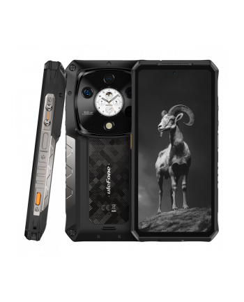 ulefone Smartfon Armor 28 Pro 5G 16/512GB IP69K czarny nr 2
