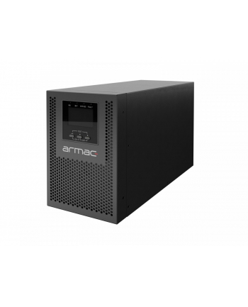 armac Zasilacz awaryjny UPS Office On-Line PF1 1000VA LCD 4X IEC C13 metalowa obudowa  DUST-FREE