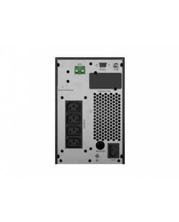 armac Zasilacz awaryjny UPS Office On-Line PF1 1000VA LCD 4X IEC C13 metalowa obudowa  DUST-FREE