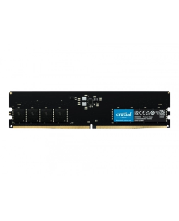 crucial Pamięć DDR5 16GB/5600 CL46 (16Gbit) Tray