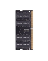 pny Pamięć 16GB DDR4 2666 SO-DIMM MN16GSD42666-SB - nr 1