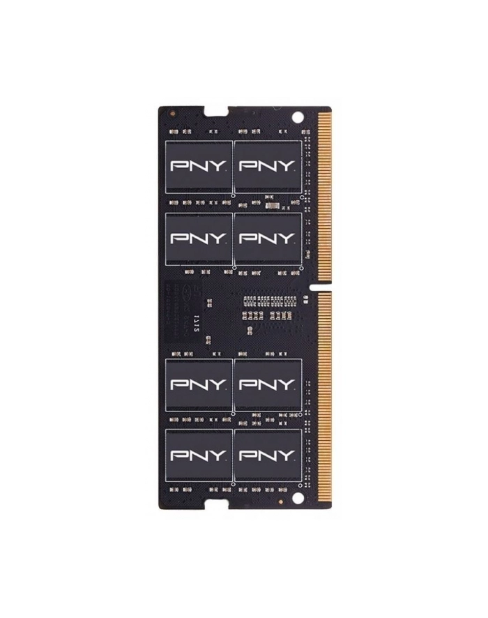 pny Pamięć 16GB DDR4 2666 SO-DIMM MN16GSD42666-SB główny