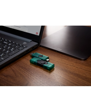 kingston Pendrive Data Traveler DuoG2 128GB USB-A/USB-C 3.2 Gen1 nr 2