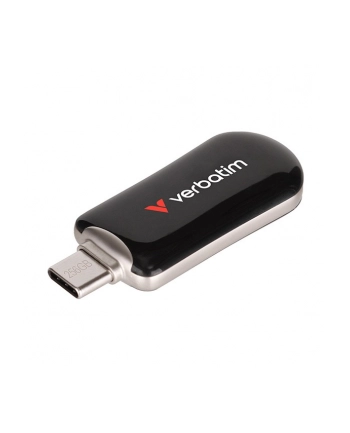 verbatim Pendrive Plectra 128GB USB-C 100MB/s 30225 BK nr 2