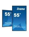 iiyama Monitor wielkoformatowy 55 '' LH5560UHS-B1AG matowy 24h/7 500(cd/m2) VA 3840 x 2160 UHD(4K) System Android.11 Wifi CMS(iiSignage2), Uchwyt ścienny - nr 27