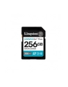 kingston Karta pamięci SD 256GB Canvas Go Plus 200/160 MB/s C10 U3 V30 - nr 10