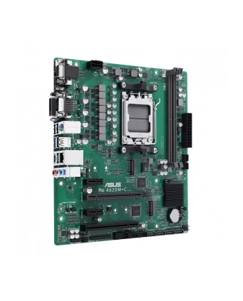 asus Płyta główna PRO A620M-C-CSM nr 2