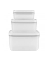 zwilling Zestaw 3 plastikowych pojemników Fresh'Save - nr 3