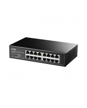 cudy Przełącznik GS1016E 16-Port Gigabit Light Managed Switch