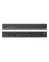 digitus Kontroler ściany wideo 1xHDMI/USB-C (DP 1.2a) do 4xHDMI 4K/30Hz, USB-C, Audio 3.5mm, S/PDIF, RS232, sterowanie IR, 8 formatów wyświetlania - nr 10