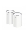 cudy Router M3600 System WiFi Mesh BE3600 Gigabit Dual Band Wi-Fi 7 Mesh Solution 2-Pak - nr 1