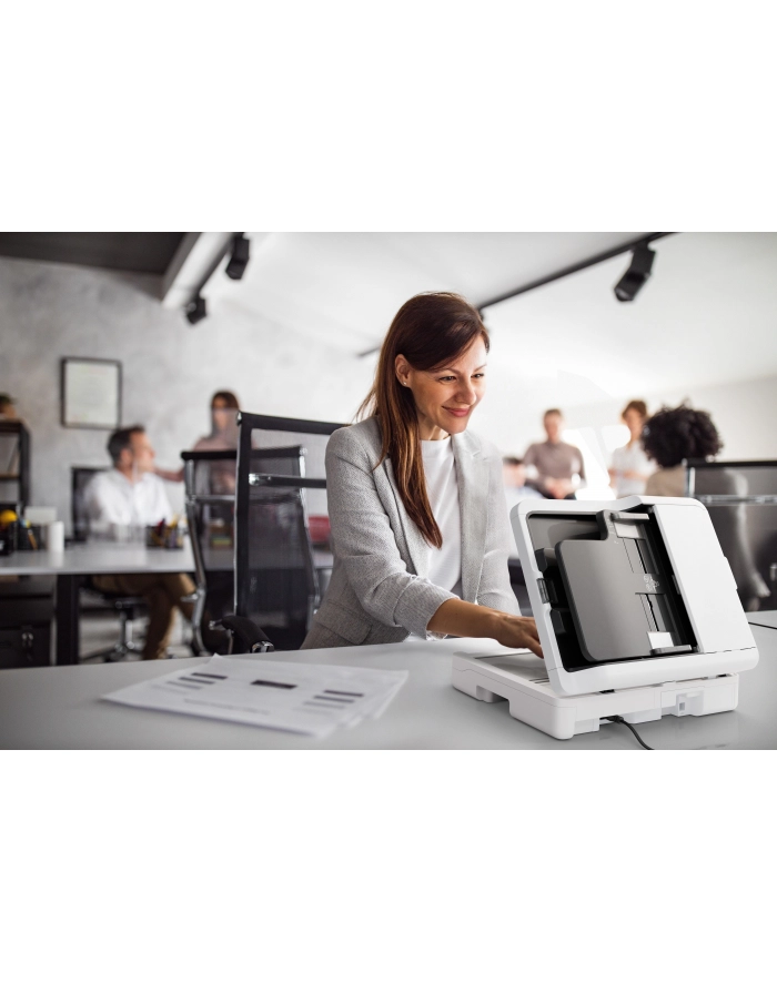 epson Skaner WF DS-1730    A4/USB/30ppm/ADF60/2S-1P główny