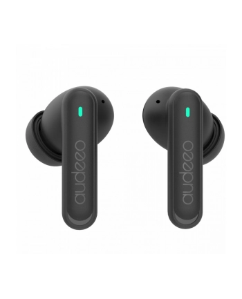 audeeo Słuchawki TWS Aeropods Czarne