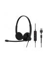 epos Słuchawki IMPACT 100 MS USB-C+A Stereo - nr 10