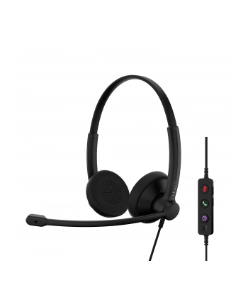epos Słuchawki IMPACT 100 MS USB-C+A Stereo