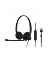 epos Słuchawki IMPACT 100 MS USB-C+A Stereo - nr 1