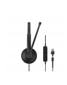 epos Słuchawki IMPACT 100 MS USB-C+A Stereo - nr 3