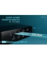 i-tec Stacja dokującaThunderbolt5 Quattro Display Docking Station 5x USB 2.5 GLan Power Delivery 140W - nr 12