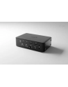 i-tec Stacja dokującaThunderbolt5 Quattro Display Docking Station 5x USB 2.5 GLan Power Delivery 140W - nr 17