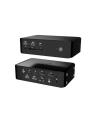 i-tec Stacja dokującaThunderbolt5 Quattro Display Docking Station 5x USB 2.5 GLan Power Delivery 140W - nr 1