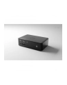 i-tec Stacja dokującaThunderbolt5 Quattro Display Docking Station 5x USB 2.5 GLan Power Delivery 140W - nr 39