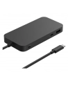 microsoft Stacja dokująca Surface USB4 Dock 100W USB-C/HDMI/USB 3.2/TB4/RJ-45 czarna - nr 2