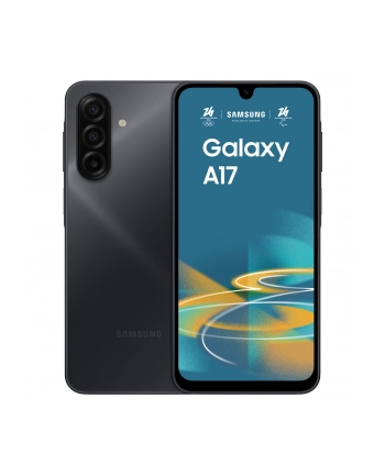 samsung Smartfon GALAXY A17 LTE 4/128GB Retail Czarny nr 2