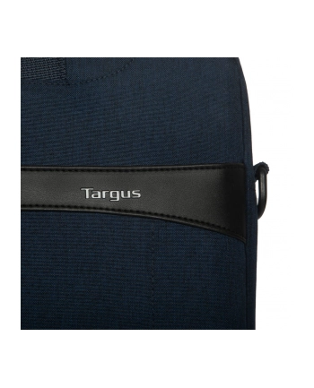 targus Torba na notebooka 15-16'' GeoLite EcoSmart Slim Brief - Niebieska