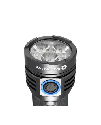 everactive Latarka ręczna diodowa LED Luminator FL-3300R IPX4 USB-C