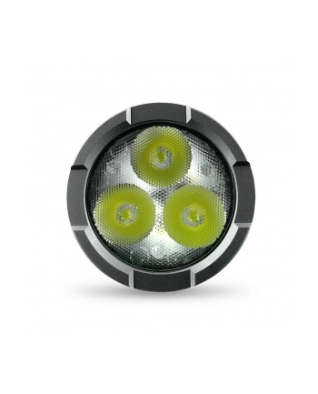 everactive Latarka ręczna diodowa LED Luminator FL-3300R IPX4 USB-C