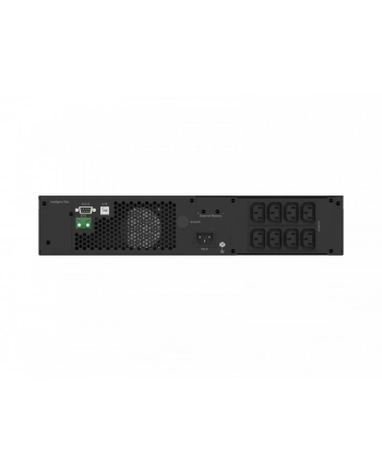 armac Zasilacz awaryjny UPS On-Line rack 1000VA 8xIEC C13 USB-B LCD metalowa obudowa    DUST-FREE nr 2