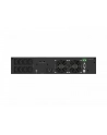 armac Zasilacz awaryjny UPS On-Line rack 2000VA 8xIEC C13 USB-B LCD metalowa obudowa DUST-FREE - nr 6