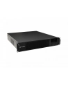 armac Zasilacz awaryjny UPS On-Line rack 2000VA 8xIEC C13 USB-B LCD metalowa obudowa DUST-FREE - nr 7